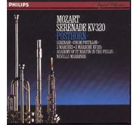 Marriner,Academy of St.Martin - Serenade KV 320 "Posthorn"