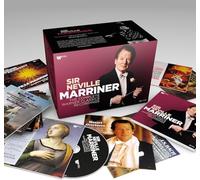 Neville Marrine Sir Neville Marriner: The Complete Warner Classics Recordin (CD)