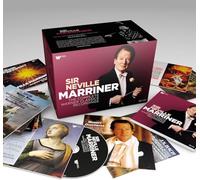 Sir Neville Marriner - The Complete Warner Classics Recordings (Box 80 Cd)