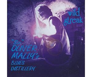Sir Oliver Mally'S Blues - WILD STREAK