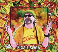 Sir Oliver Skardy Figa E Sfiga a 3 Ante + Libretto 8 Pagine) (CD)