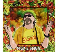 Sir Oliver Skardy - Figa E Sfiga (Red Vinyl) - AA.VV. (Vinile)