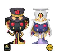 Sir Pentious Funko Pop 2243 Hazbin Hotel Funko Speciality Series + Chase Edition