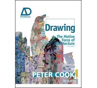 Sir Peter Cook Drawing (Tascabile) Architectural Design Primer