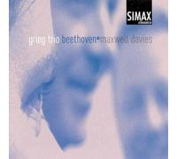 Sir Peter Maxwell Davie Piano Trios in G/a Voyage to Fair Isle (Grieg Trio (CD)