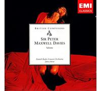 Sir Peter Maxwell Davies: Salome