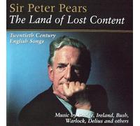 Sir Peter Pears - Land of Lost Content