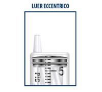 SIRINGA PIC 10 ML AGO GAUGE 21X1,5 CONO LUER ECCENTRICO 1 PEZZO