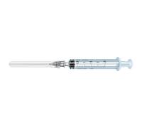 SIRINGA PIC 10 ML AGO GAUGE 21X1,5 CONO LUER CENTRALE 1 PEZZO