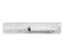 Pikdare Siringa Pic 5 Ml Ago Gauge 23x1,25 Cono Luer Centrale 1 Pezzo