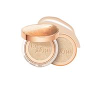 Еsроir - Pro Tailor Be Glow Cushion New Class Set #22 Petal SPF42 PA++, 2 x 13 g - Illuminating cushion Foundation with replaceable insert in a shade of light beige