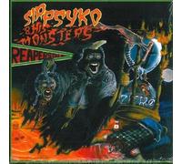 Sir Psyko & His Monsters Reaperstale (Vinyl LP) 12" Album