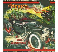 Sir Psyko & His Monsters Zombie Rock 12" Album