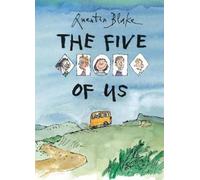 Sir Quentin Blake The Five of Us (Copertina rigida)