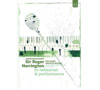 Sir Roger Norrington: In Rehearsal and Performance (DVD) Sir Roger Norrington