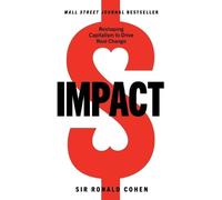 Sir Ronald Cohen Impact (Tascabile)