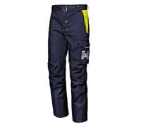 Sir Safety Pantalone Polytech Stretch MC5742 - Pantaloni da Lavoro multinorma antistatici e Arc Flash per Industria