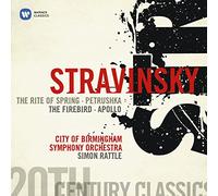 Sir Simon Rattle - 20th Century Classics: Stravin