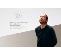 Sir Simon Rattle conducts St. Matthew Passion (DVD) Berliner Philharmoniker