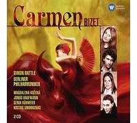 Sir Simon Rattle (Direttore) - Bizet: Carmen