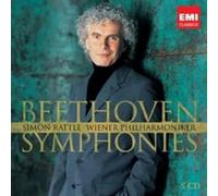 Sir Simon Rattle (Direttore) - Complete Symphonie (Box5Cd)(Le Sinfonie Complete)