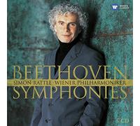 Beethoven – Sir Simon Rattle – Le Sinfonie Complete – Box 5 CD – Warner Music