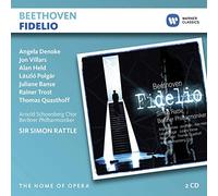 Ludwig van Beethoven Beethoven: Fidelio (CD) Album