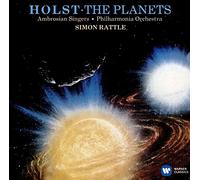 Sir Simon Rattle (Direttore) - The Planets (I Pianeti)