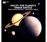 Gustav Holst Holst: The Planets (Vinyl LP) 12" Album