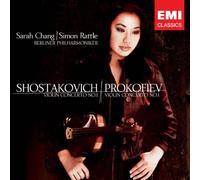 Sir Simon Rattle - Shostakovich & Prokofiev: Violin Concertos