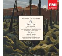 Sir Simon Rattle/Sir Charles Groves - Britten: War Requiem/Bliss: Morning Heroes