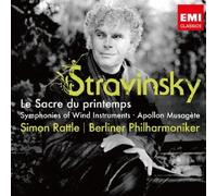 Sir Simon Rattle - Sir Simon Rattle - The Rite Of Spring [Japan LTD SACD] TOGE-11089