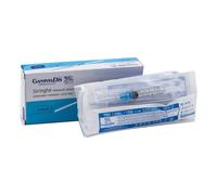 Siringa Soft Capacita' 2,5ml Ago Gauge 23 Confezione 10 Pezzi