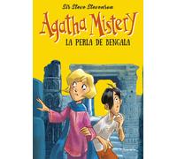 Sir Steve Steve Agatha Mistery. La perla de Bengala (COLECCIÓN INFAN (Tascabile)