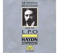 Sir Thomas Beecham - Beecham and the LPO, Vol.1 - Haydn Symphonies