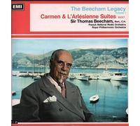 Sir Thomas Beecham - Bizet: The Beecham Legacy Volume 1 (UK 1967)