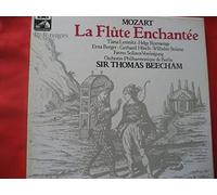 Sir Thomas Beecham - Mozart: Die Zauberflöte [3 LP Box-Set]