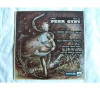 Sir Thomas Beecham / Royal Philharmonic Orchestra - ASD 258 Grieg Music from Peer Gynt Royal Philharmonic Beecham LP