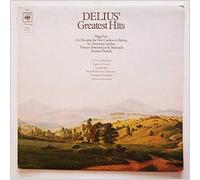 Sir Thomas Beecham, Royal Philharmonic Orchestra - Delius' Greatest Hits [LP]