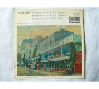 Sir Thomas Beecham / Royal Philharmonic Orchestra - EFL 2503 Mozart Symphonies 28/35/31 RPO Beecham LP