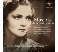 Sir Thomas Beecham, Sir Adrian Boult, Sir William Walton, S Music for Stage (CD)