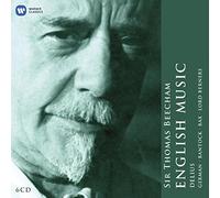 Thomas Beecham Thomas Beecham: English Music (CD) Album