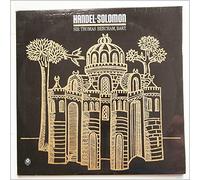 Sir Thomas Beecham, The Royal Philharmonic Orchestra - Handel: Solomon [LP]