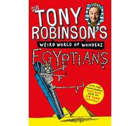 Sir Tony Robinson Egyptians (Tascabile)