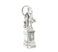 Sir Walter Raleigh ciondolo in argento sterling .925 x 1 ciondoli inglesi ingles