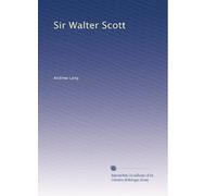 Sir Walter Scott