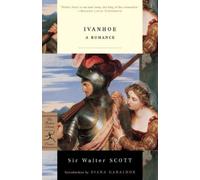 Sir Walter Scott Ivanhoe (Tascabile) Modern Library Classics