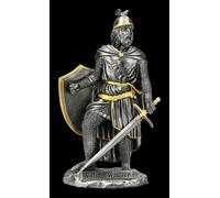 Sir William Wallace Figura - Freiheitskämpfer - Nemesis Now Scozzese Held