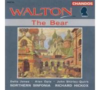 Sir William Walton The Bear (CD) Album