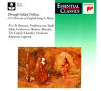 SIR WILLIAM WALTON Through Gilded Trellises (CD)